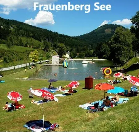 Ferienhaus Eder Casa vacanze Ardning